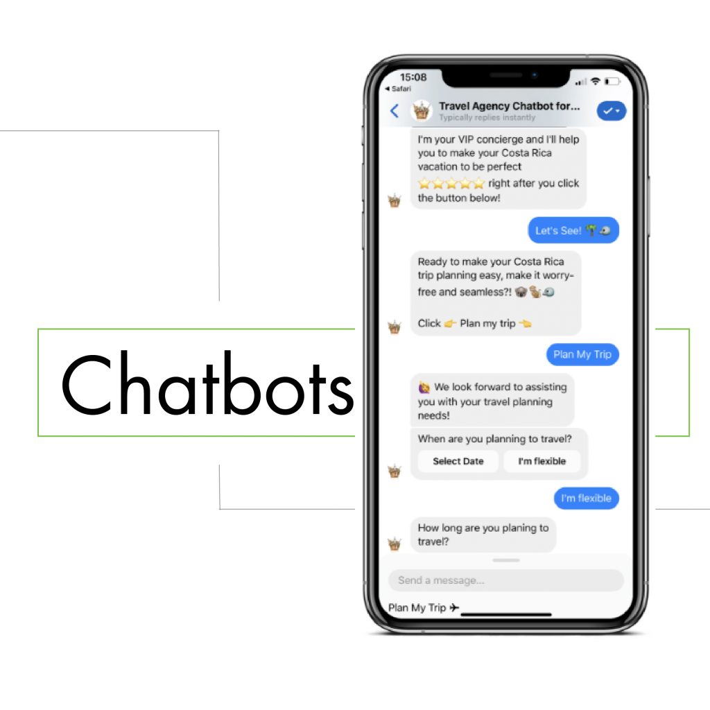 chatbots-tendecias web 2020